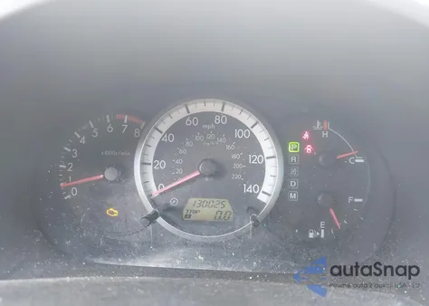 2007 Mazda Mazda5 Touring z USA, uszkodzony, nr VIN JM1CR293370155423